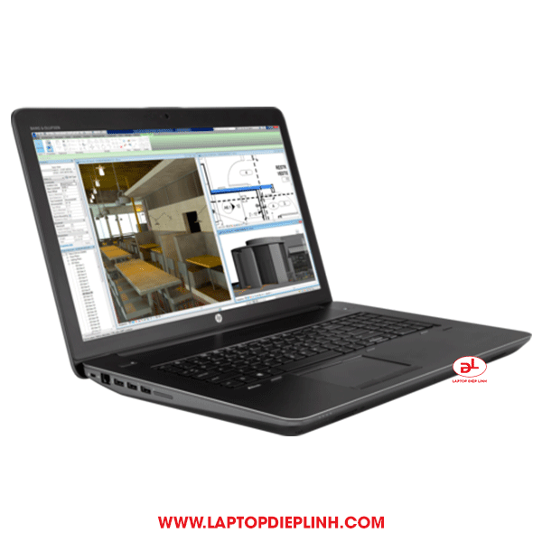 HP Zbook - Laptop Điệp Linh